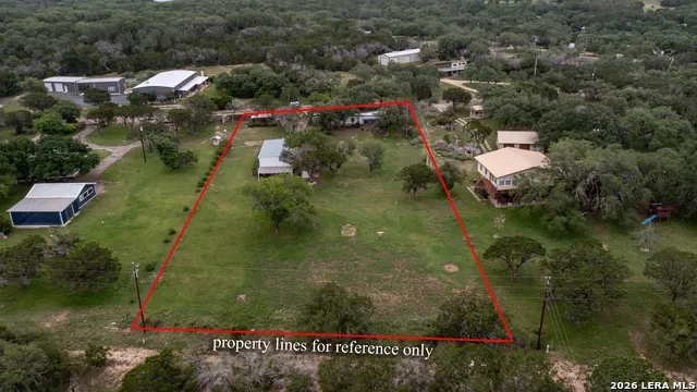 57 Leinweber Leakey, TX 78873