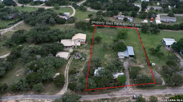 57 Leinweber Leakey, TX 78873