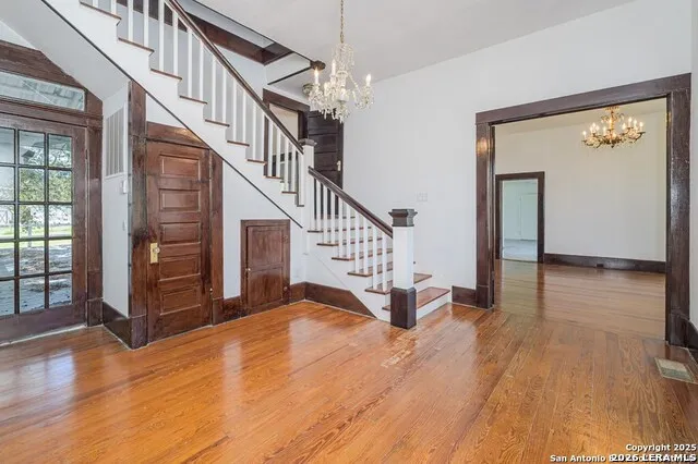 519 FM 623 Pettus, TX 78146