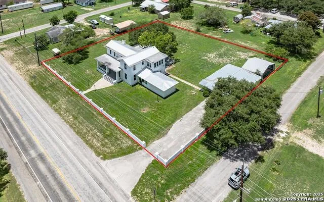519 FM 623 Pettus, TX 78146