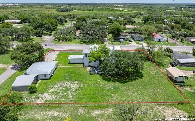 519 FM 623 Pettus, TX 78146