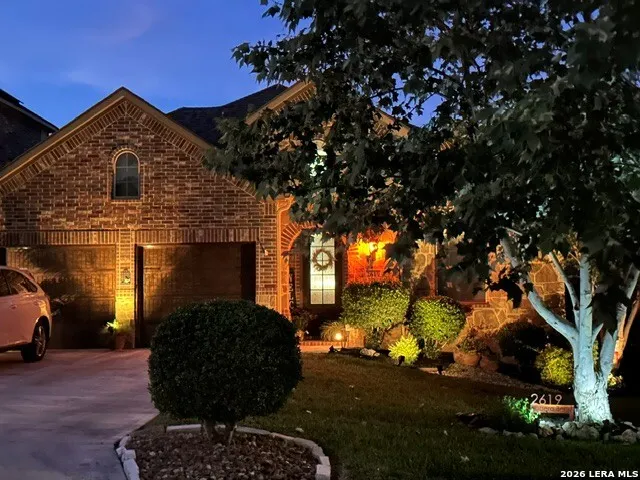 2619 Ladera Bnd San Antonio, TX 78261