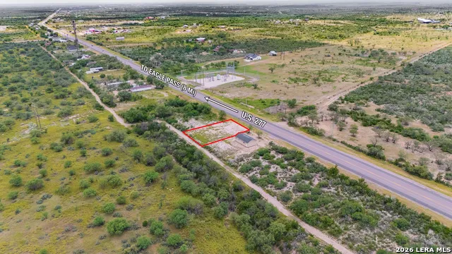12752 N US Hwy 277 Eagle Pass, TX 78852