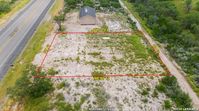 12752 N US Hwy 277 Eagle Pass, TX 78852
