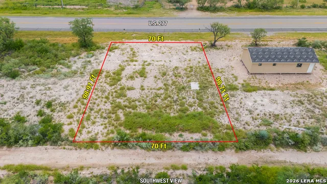 12752 N US Hwy 277 Eagle Pass, TX 78852
