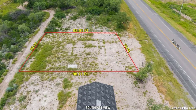 12752 N US Hwy 277 Eagle Pass, TX 78852