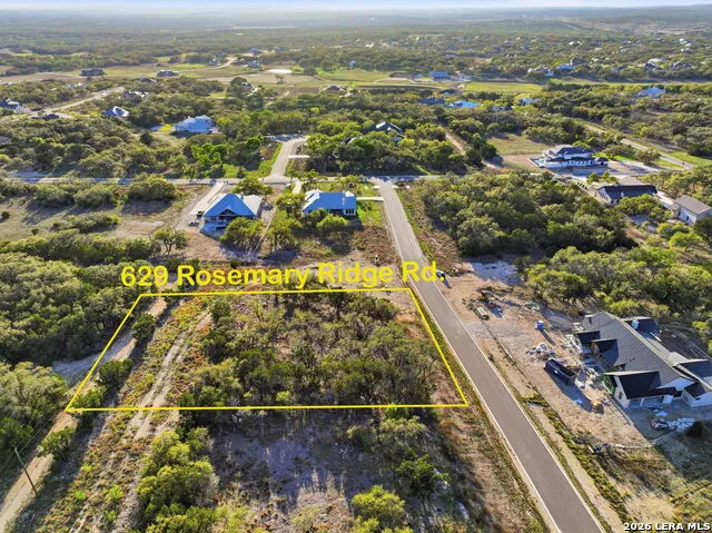 629 Rosemary Ridge Bulverde, TX 78163