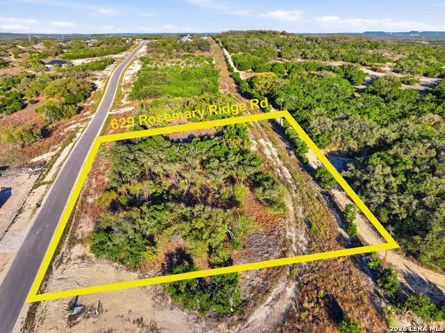 629 Rosemary Ridge Bulverde, TX 78163