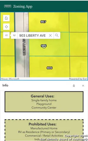 903 LIBERTY AVE Seguin, TX 78155