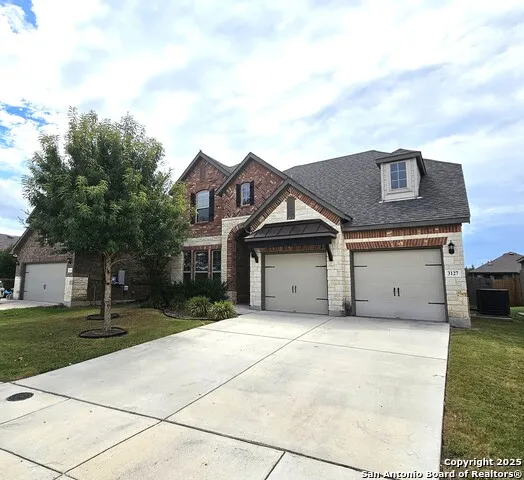 3127 Pinecone Cove New Braunfels, TX 78130
