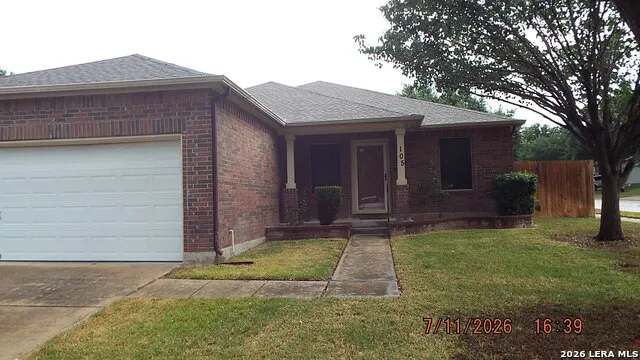 105 Wistoria Cibolo, TX 78108