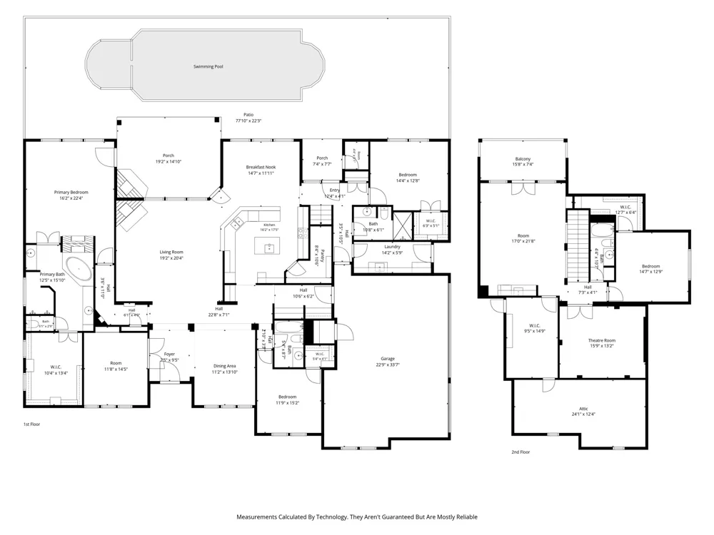 5605 Reatta Place Colleyville, TX 76034