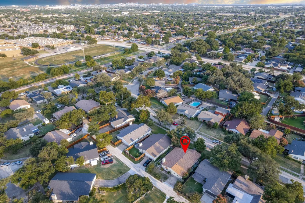 3020 Ravine Trail Carrollton, TX 75007