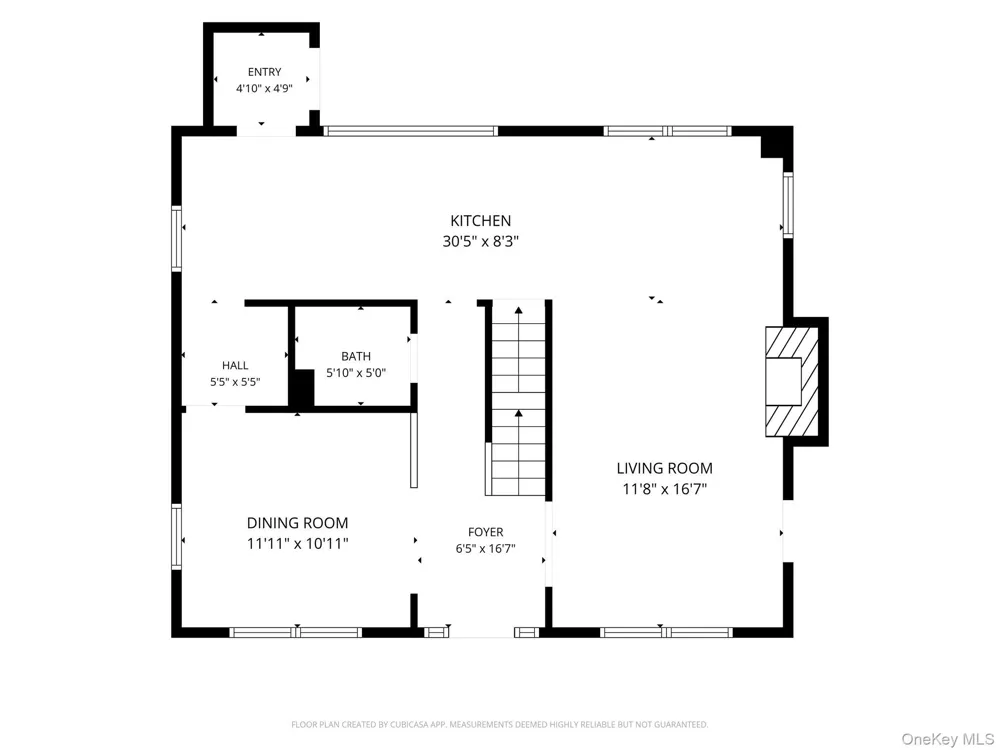 36 W Center Street Beacon, NY 12508