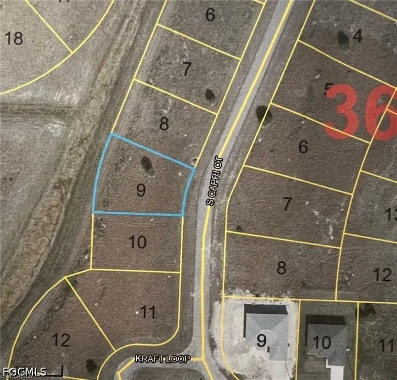 S Capri Court Labelle, FL 33935