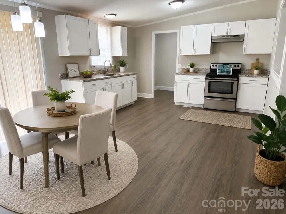 121 C & K DRIVE Taylorsville, NC 28681
