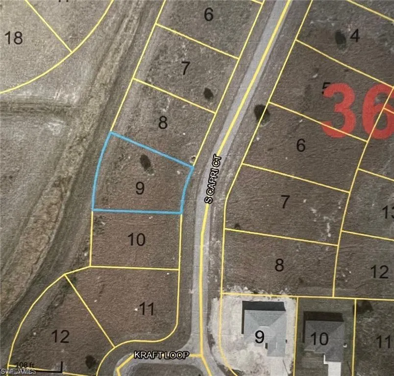 S Capri Court Labelle, FL 33935