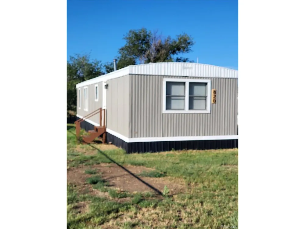 820 6th Street Hugo, CO 80821