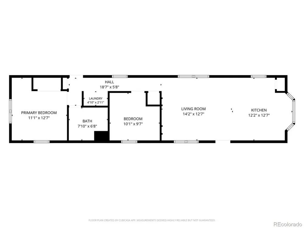 820 6th Street Hugo, CO 80821