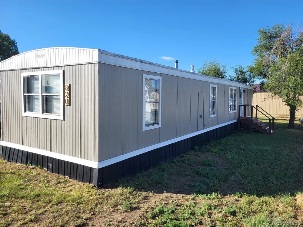 820 6th Street Hugo, CO 80821
