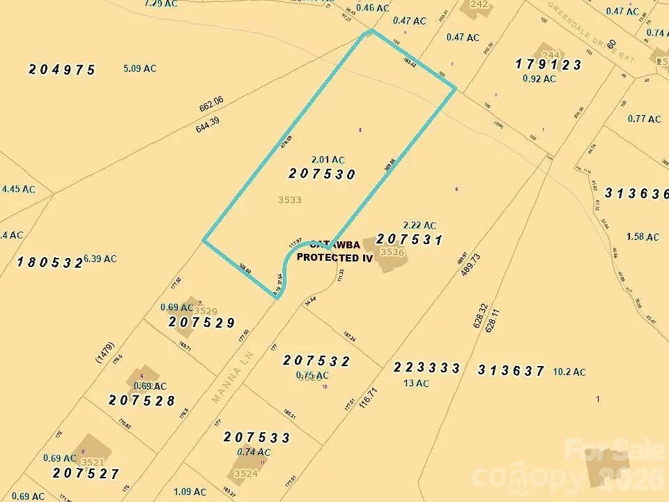 3533 Manna Lane Mount Holly, NC 28120