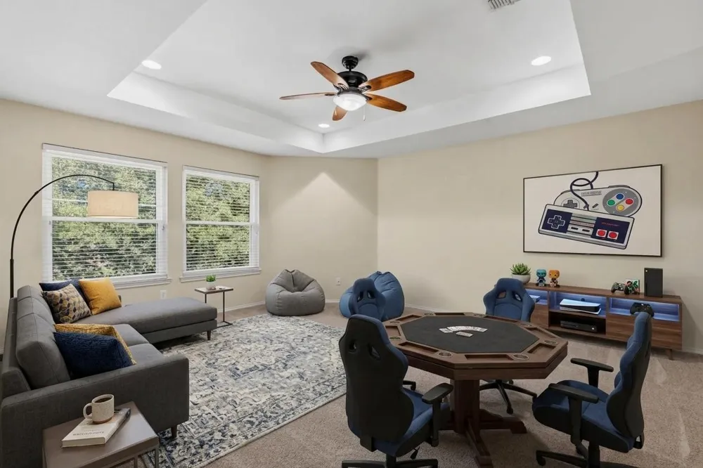 725 Big Horn Trail Crowley, TX 76036