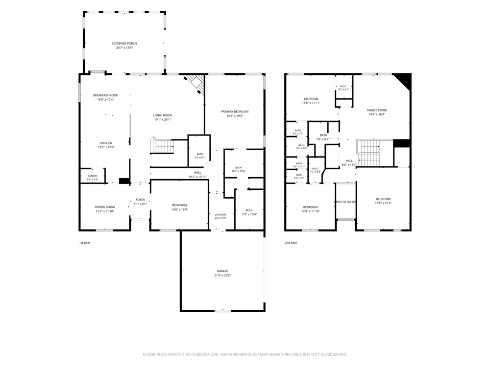 725 Big Horn Trail Crowley, TX 76036