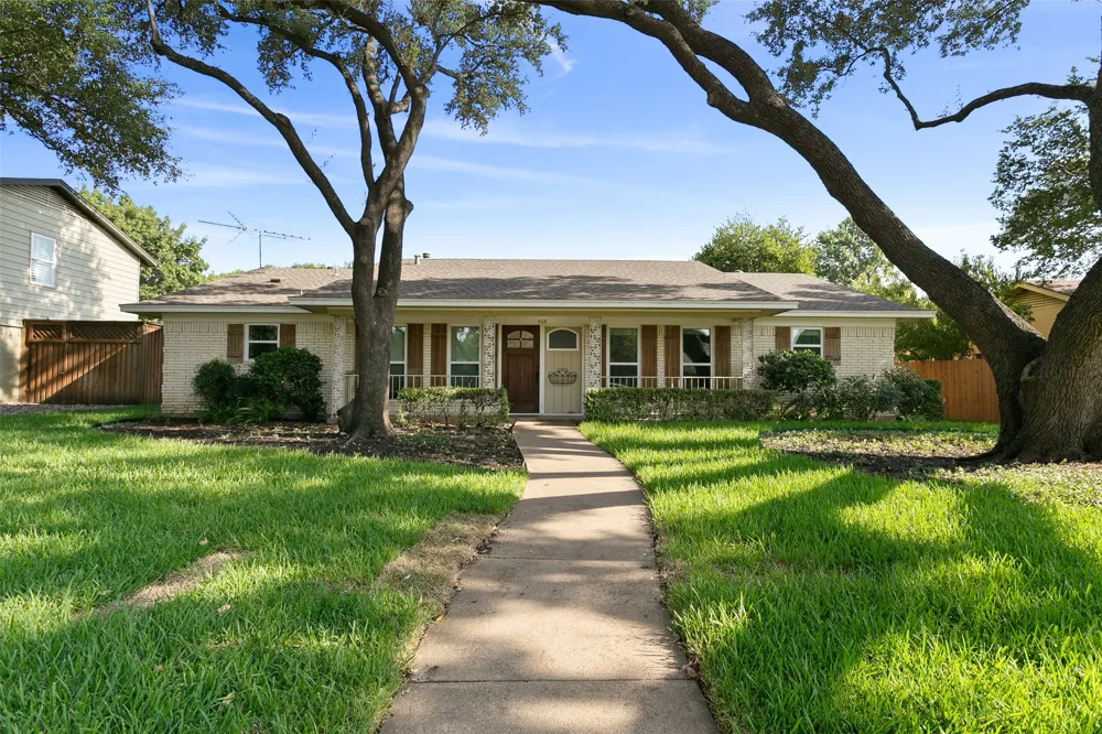 406 Pleasant Valley Lane Richardson, TX 75080