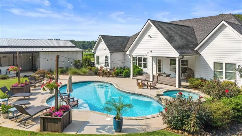2890 Fears Road Madison, GA 30650