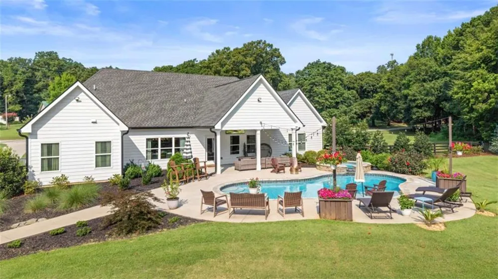 2890 Fears Road Madison, GA 30650