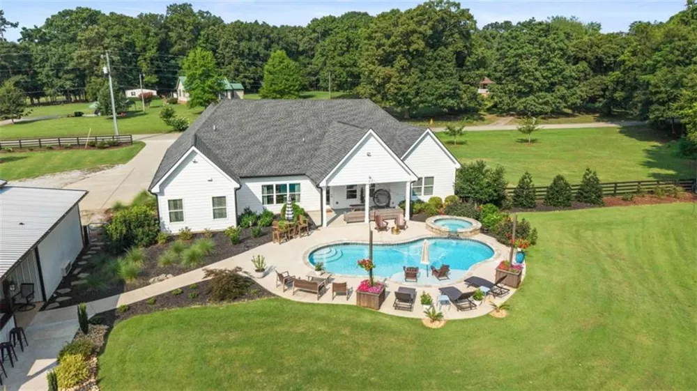 2890 Fears Road Madison, GA 30650