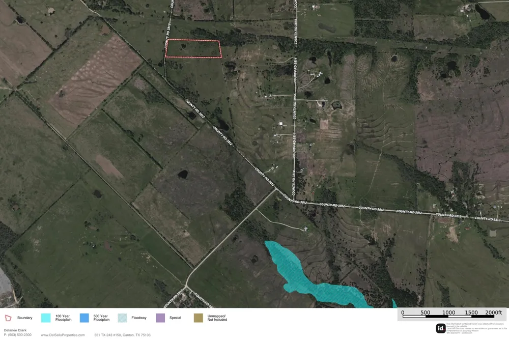 VZ CR 3812 Wills Point, TX 75169