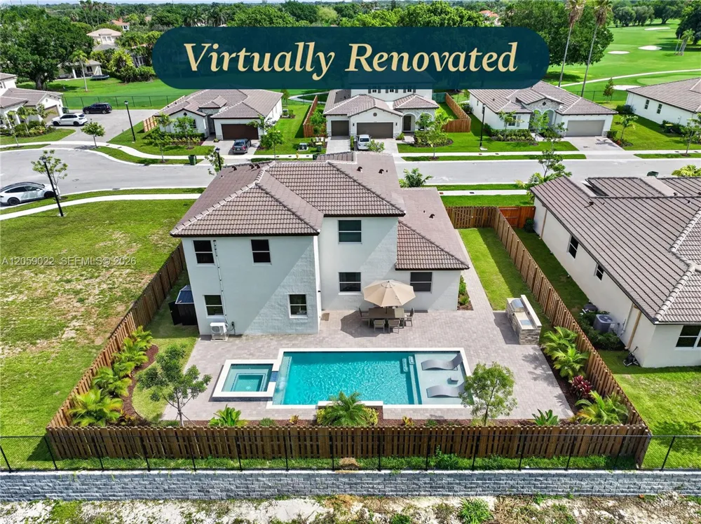 2208 SE 30th St Homestead, FL 33035