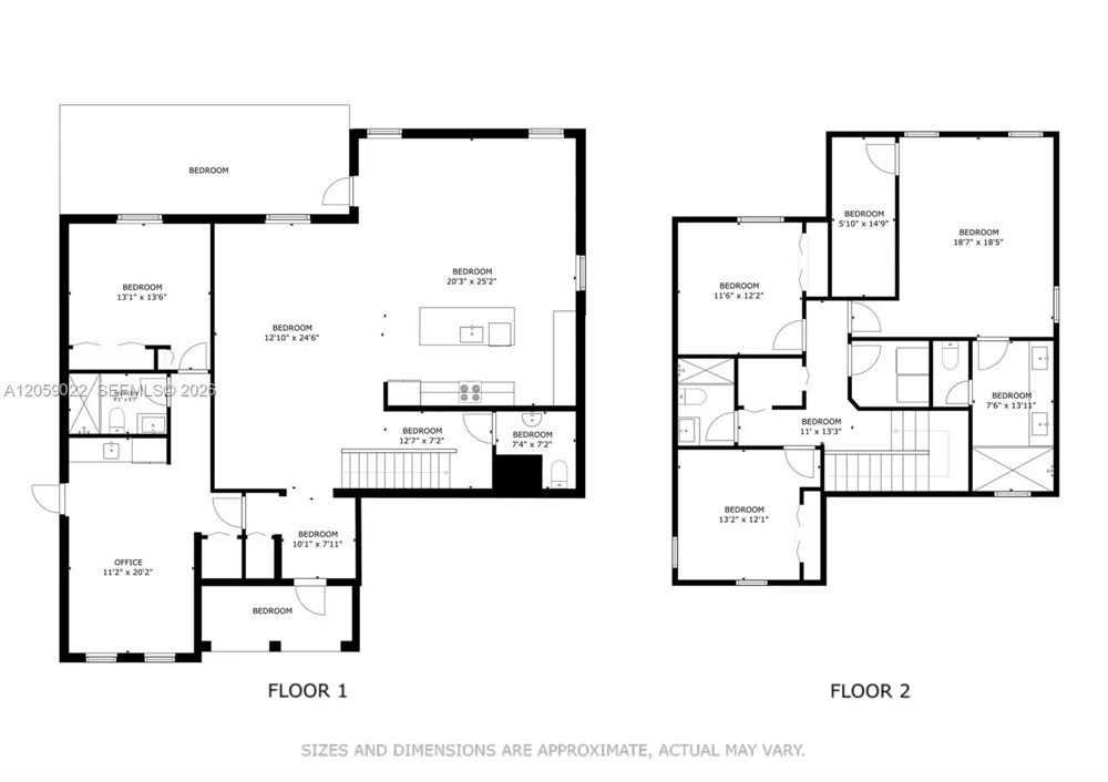 2208 SE 30th St Homestead, FL 33035
