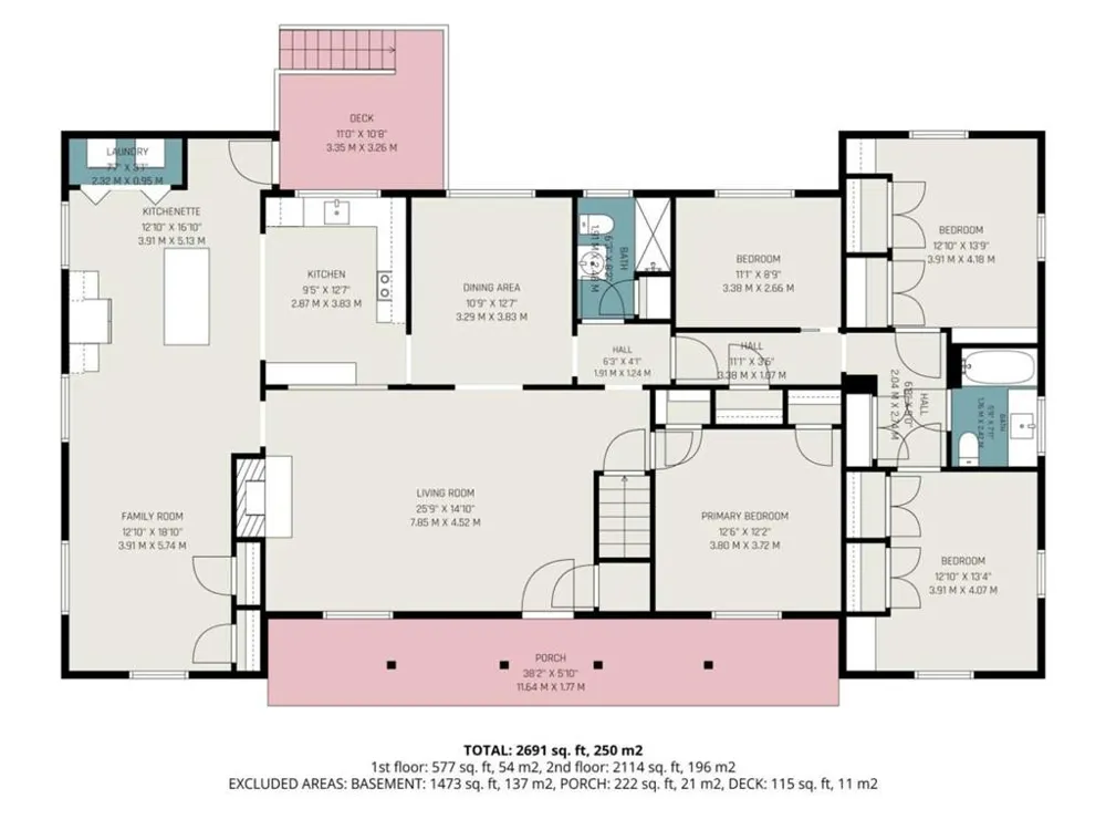 3309 Victoria Street College Park, GA 30337