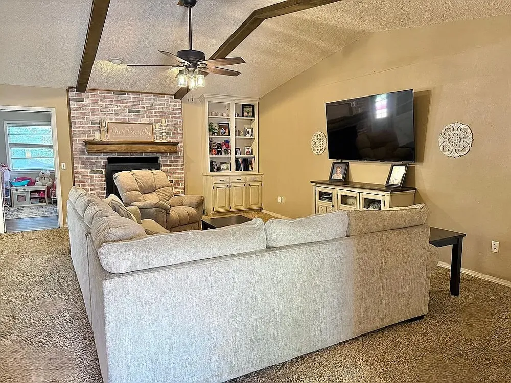 412 Beaumont Court Cleveland, OK 74020