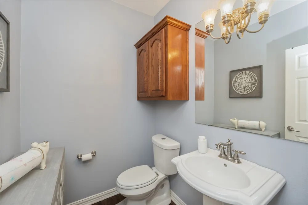 135 Kirkpatrick Road Ennis, TX 75119