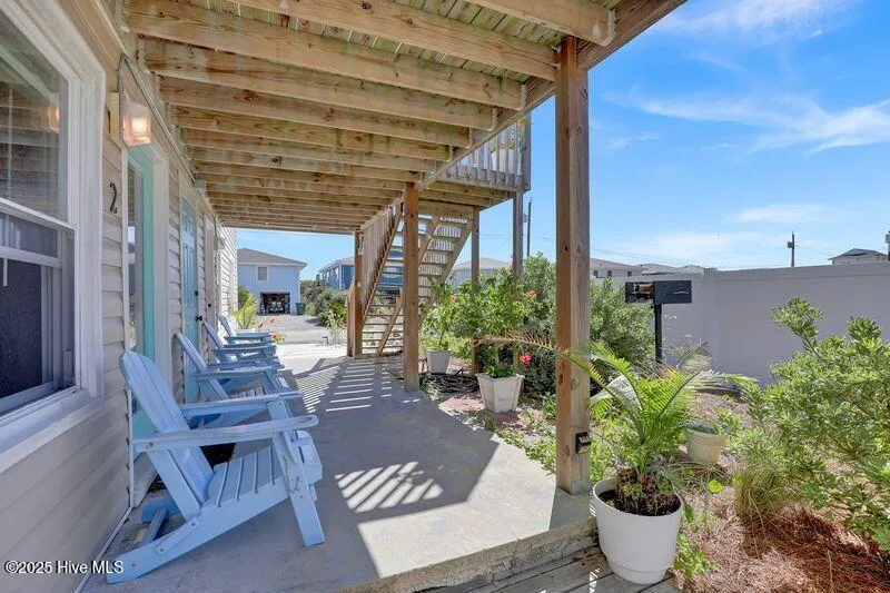 1008 Ocean Boulevard Topsail Beach, NC 28445