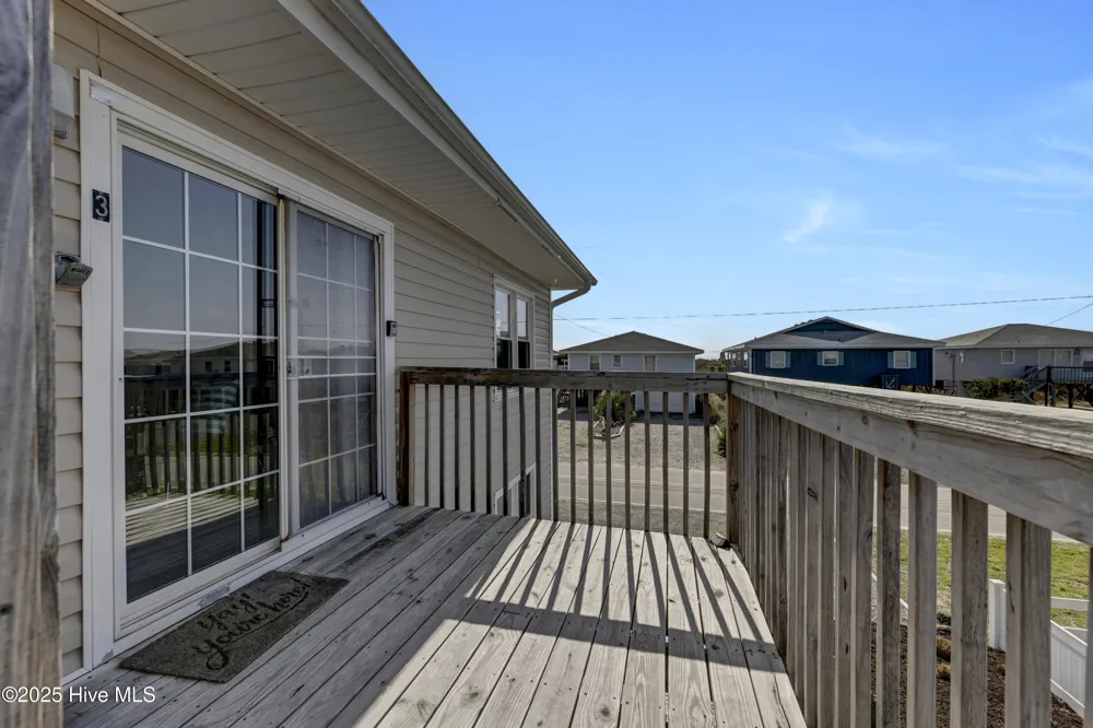 1008 Ocean Boulevard Topsail Beach, NC 28445