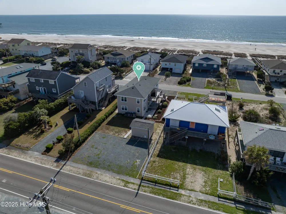 1008 Ocean Boulevard Topsail Beach, NC 28445