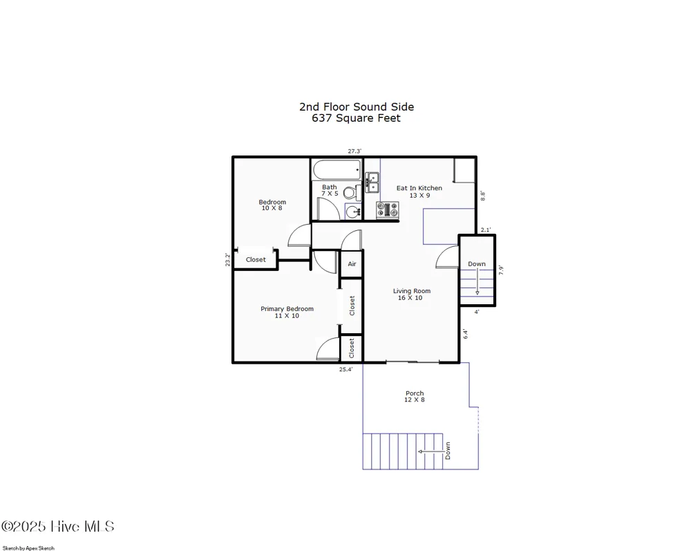 1008 Ocean Boulevard Topsail Beach, NC 28445