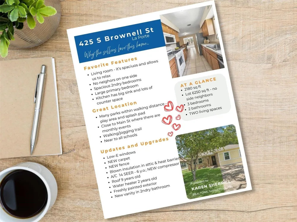 425 S Brownell Street La Porte, TX 77571