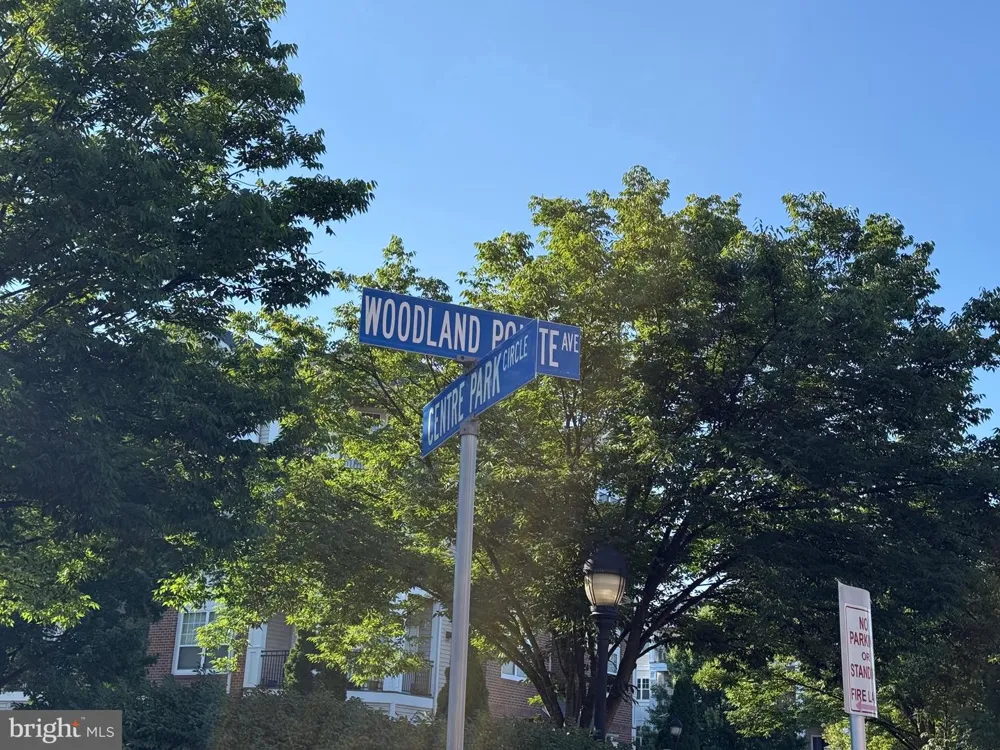 12941 CENTRE PARK CIRCLE #116 Herndon, VA 20171