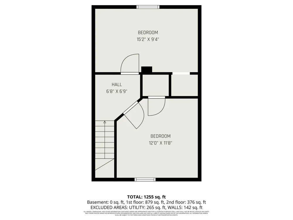 1203 4th Street Muskegon, MI 49441