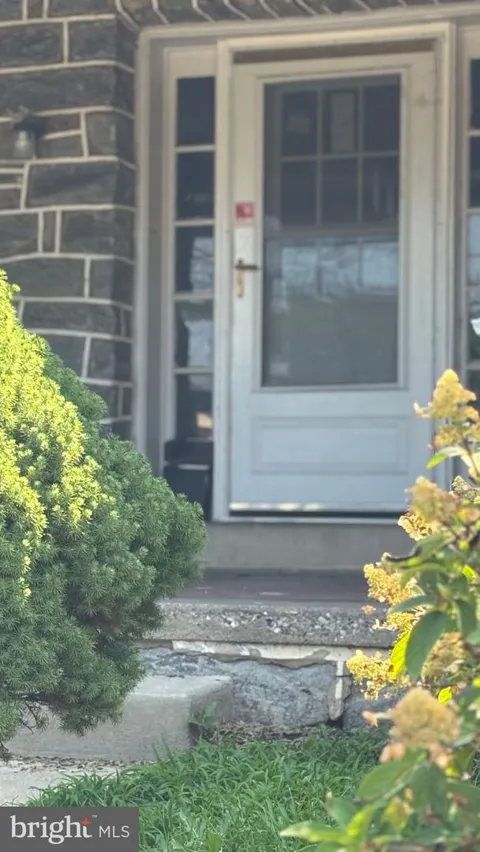 Address Not Shown