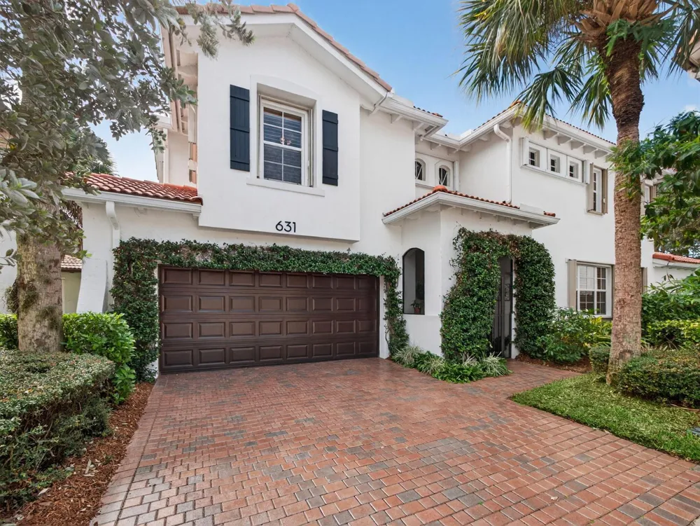 631 MOONDANCER COURT Palm Beach Gardens, FL 33410