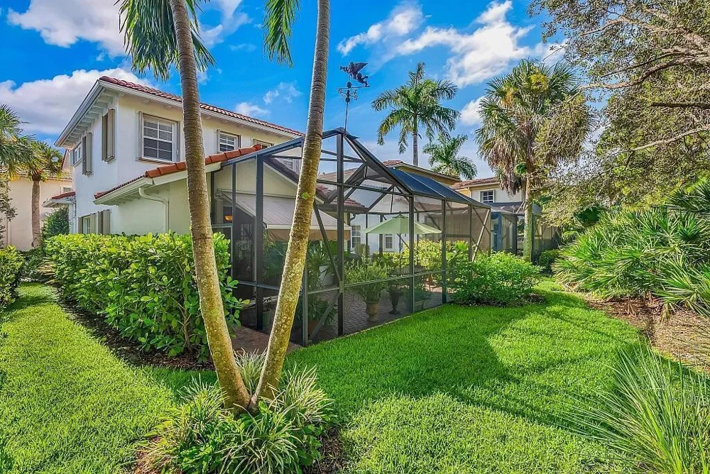 631 MOONDANCER COURT Palm Beach Gardens, FL 33410