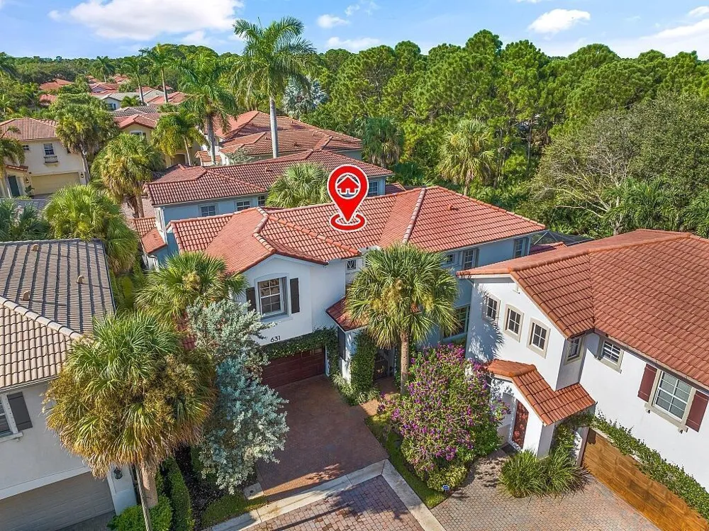 631 MOONDANCER COURT Palm Beach Gardens, FL 33410
