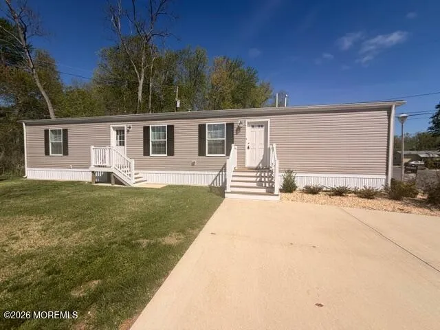 194 Jacobstown New Egypt Road ##4 Wrightstown, NJ 08562