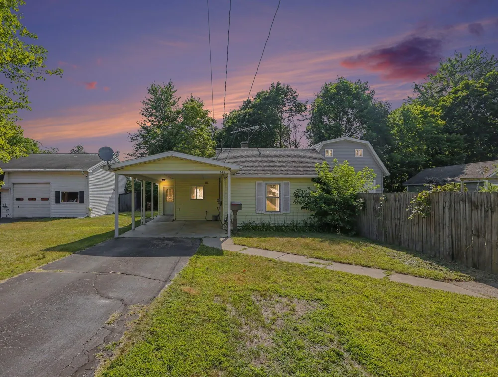 246 Church Street Milan, MI 48160